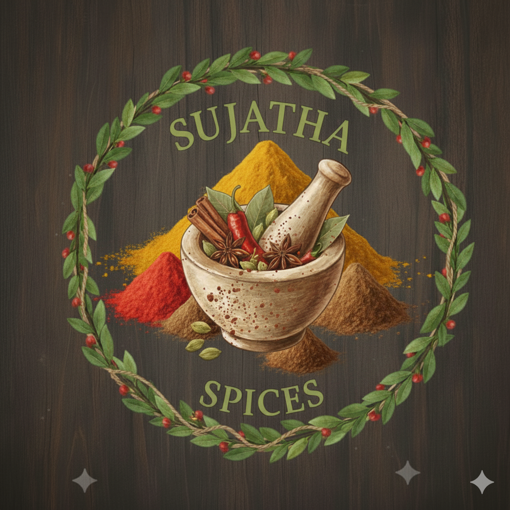 Sujatha spices