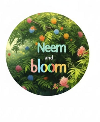 Neem and bloom customer details