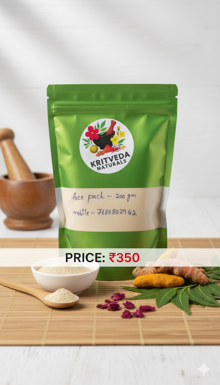 Kritveda customer adress