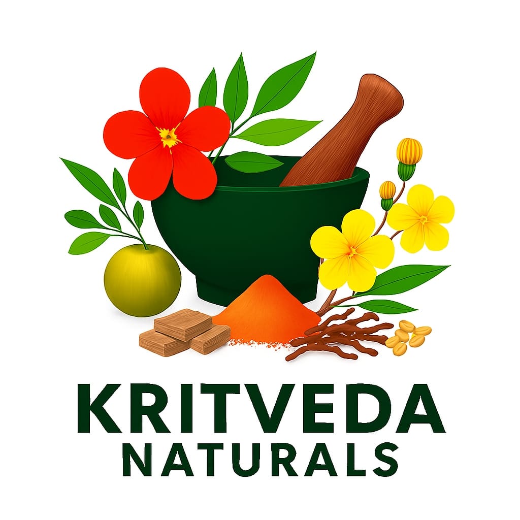 Kritveda naturals